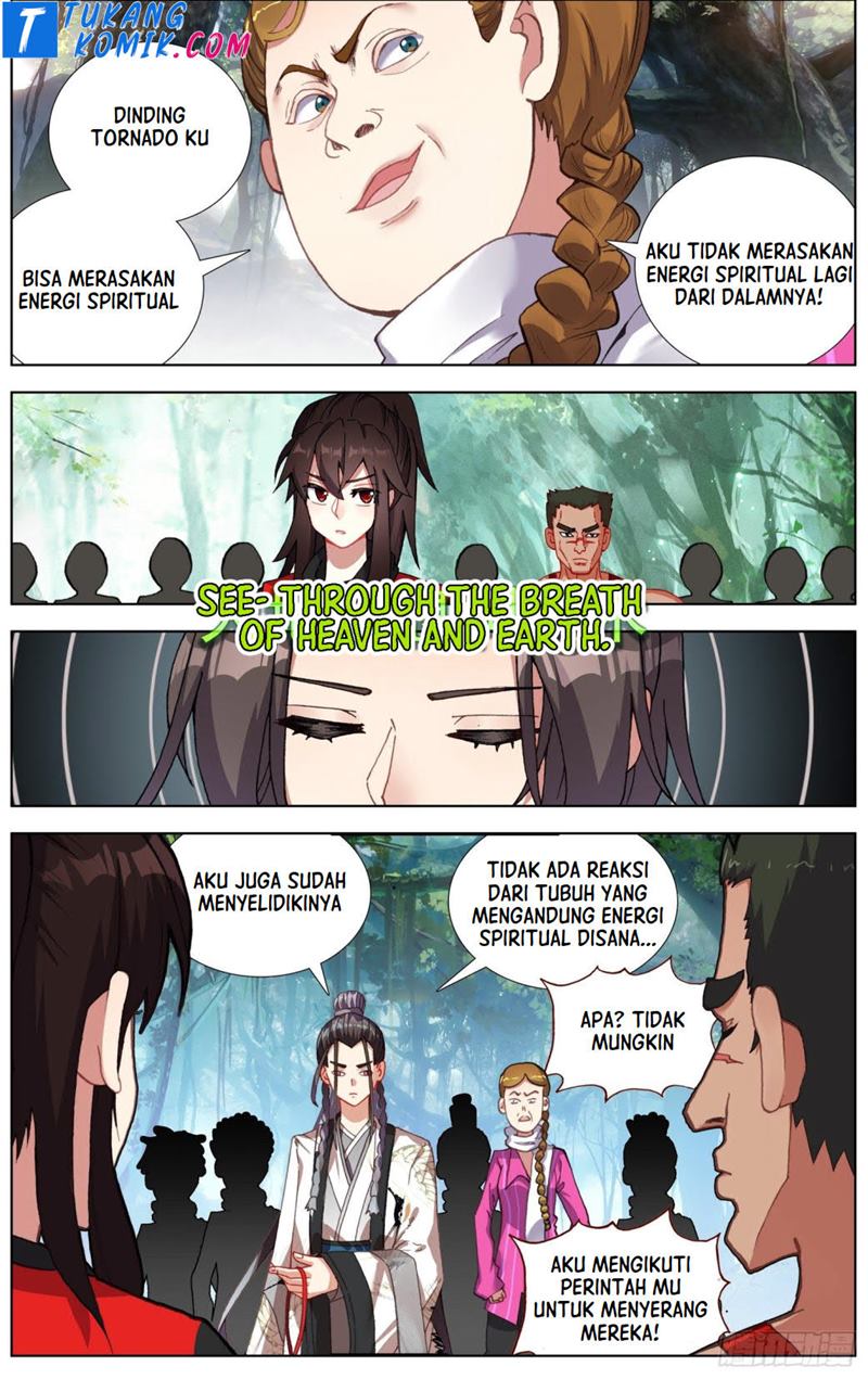 Different Kings Chapter 257 Image 6