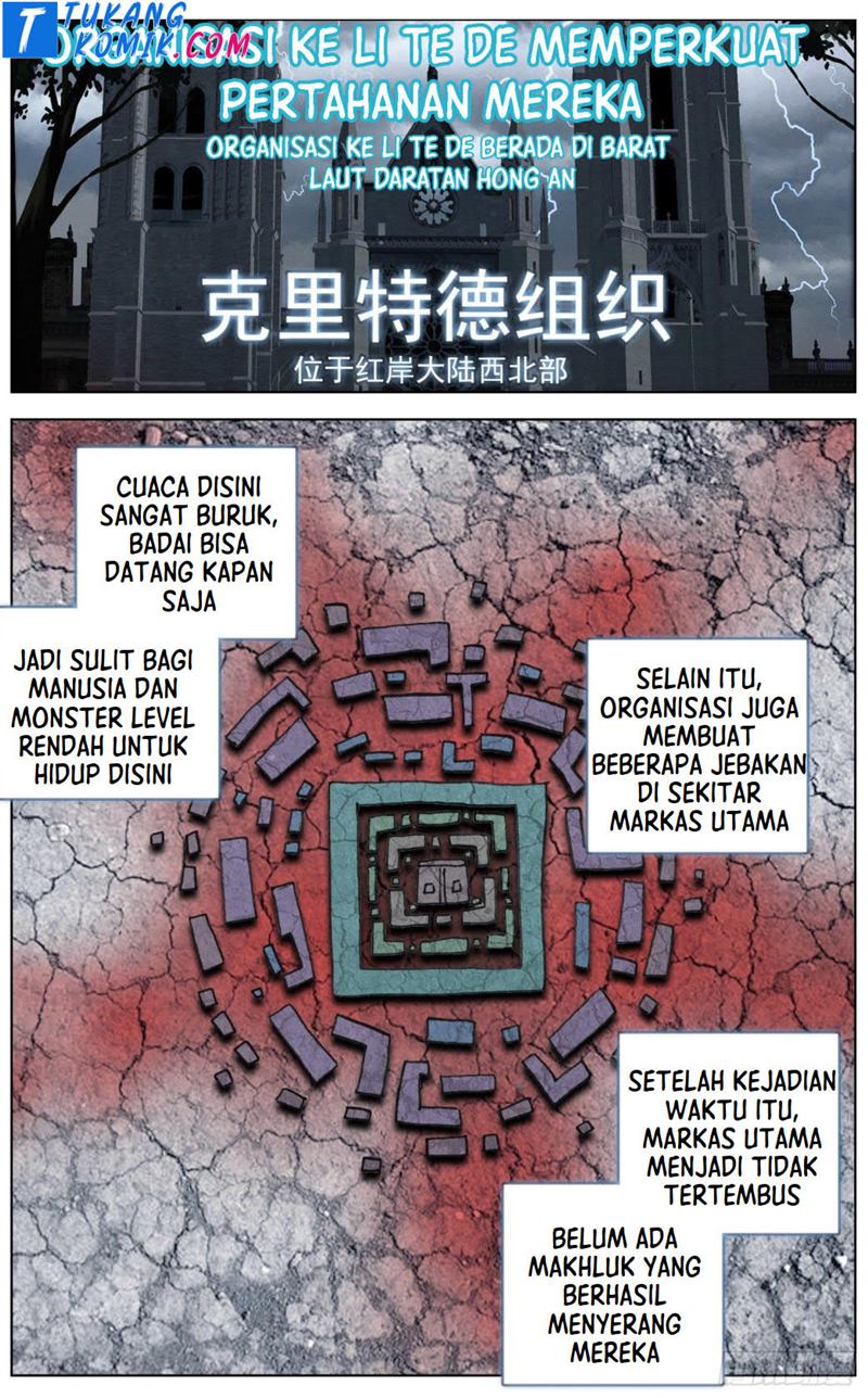 Different Kings Chapter 258 Image 3