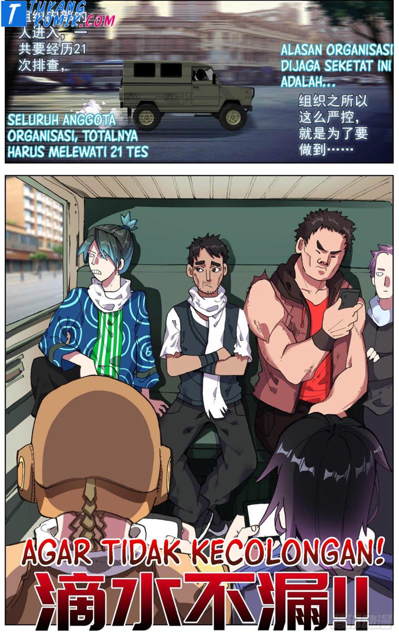 Different Kings Chapter 258 Image 5