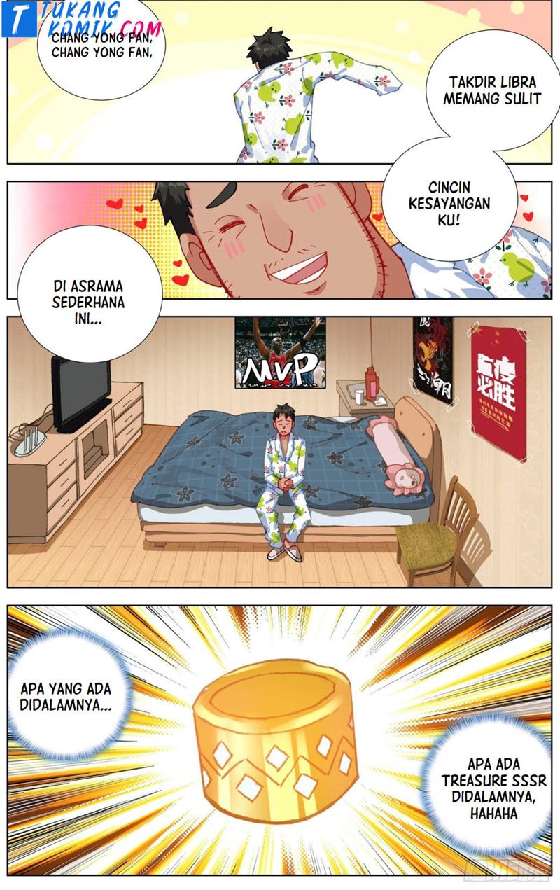 Different Kings Chapter 258 Image 7