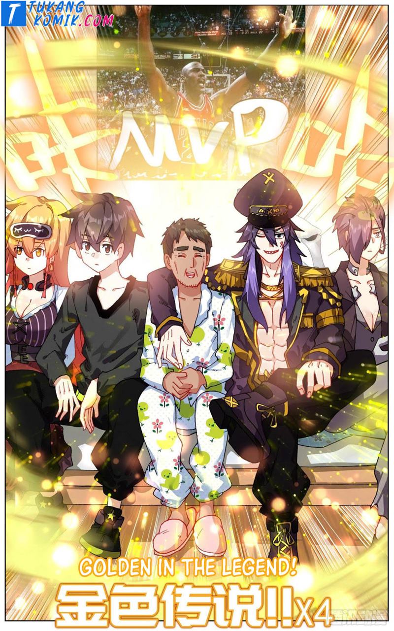 Different Kings Chapter 258 Image 8