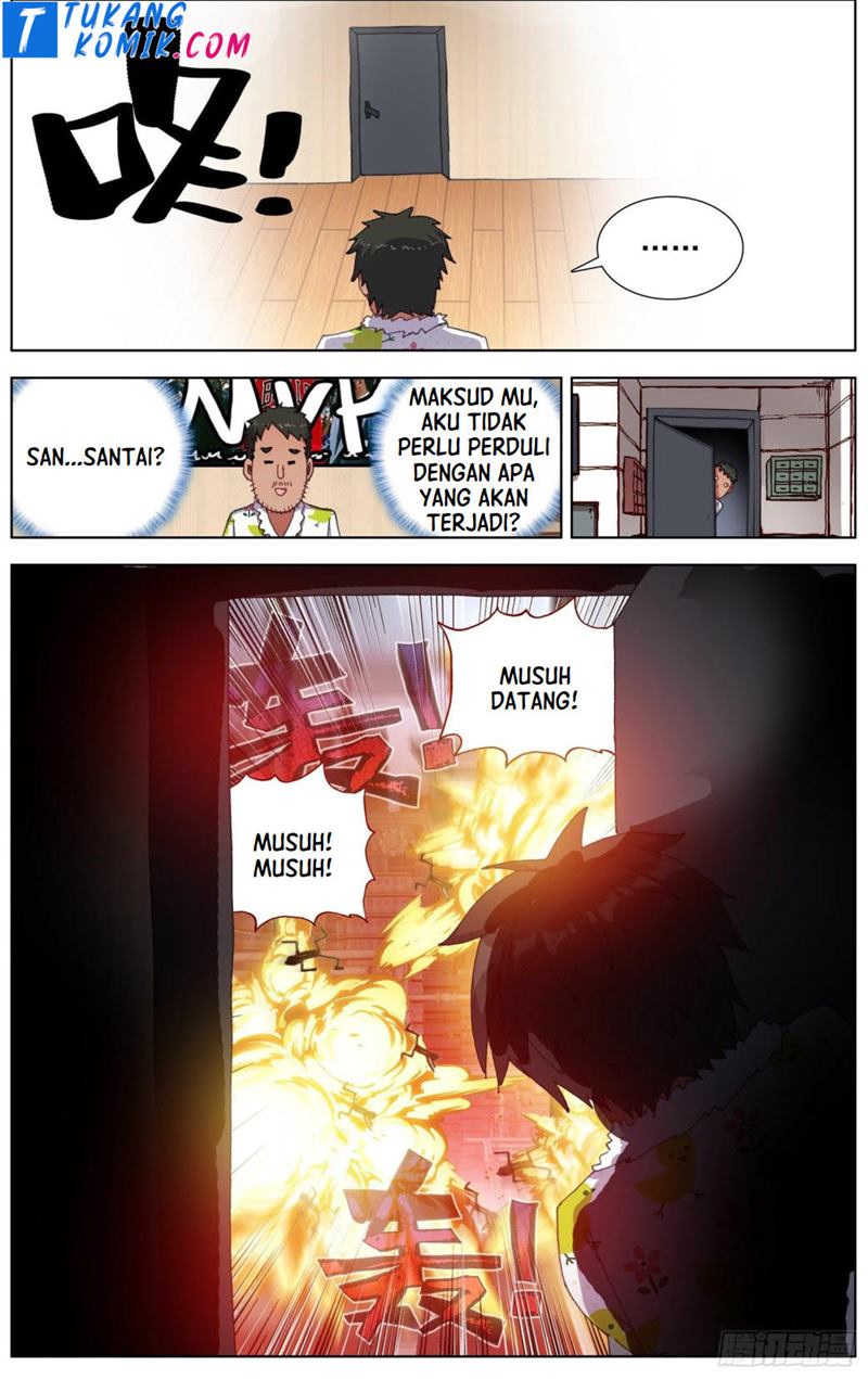 Different Kings Chapter 258 Image 11