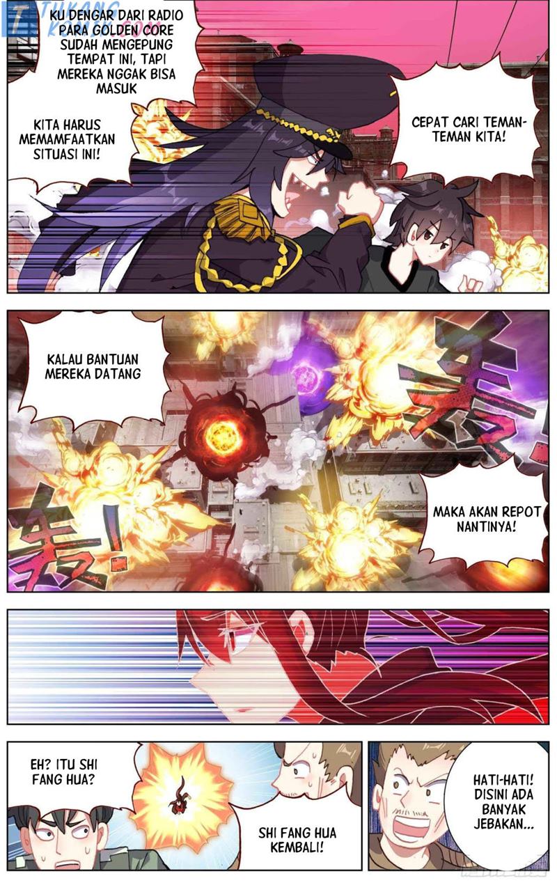 Different Kings Chapter 259 Image 6