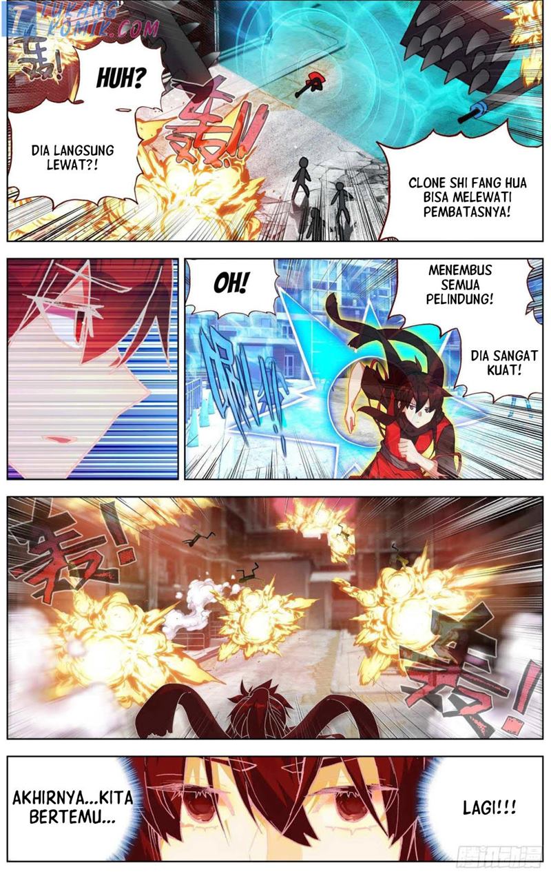 Different Kings Chapter 259 Image 7