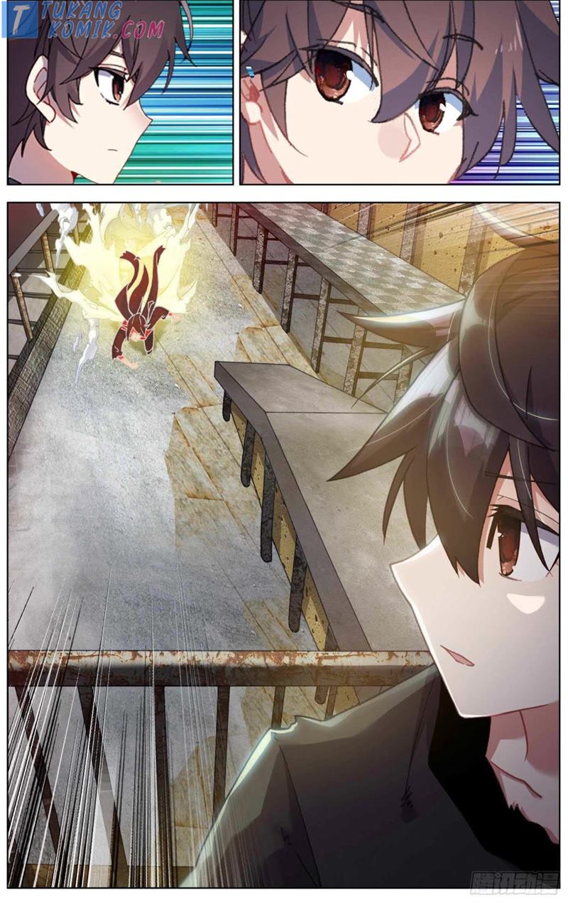 Different Kings Chapter 259 Image 8