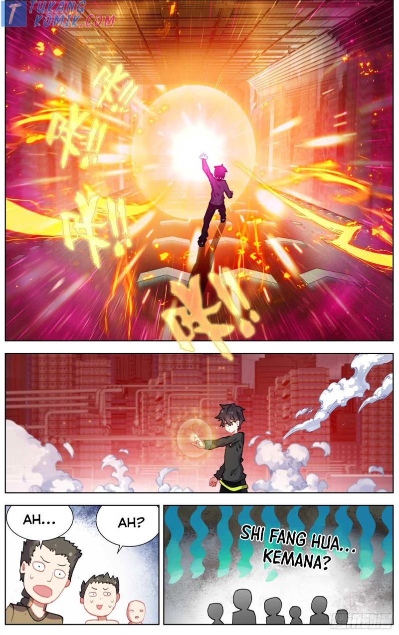 Different Kings Chapter 259 Image 11