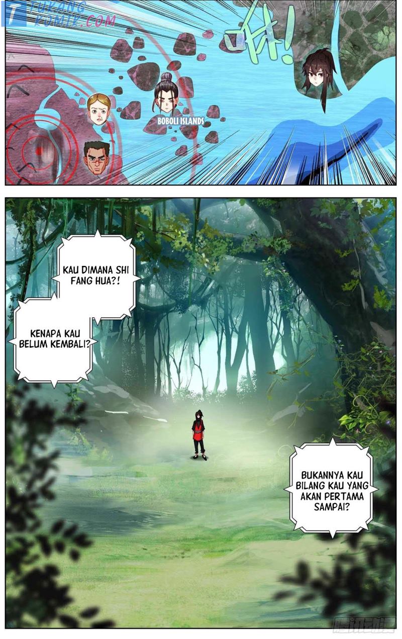 Different Kings Chapter 259 Image 12