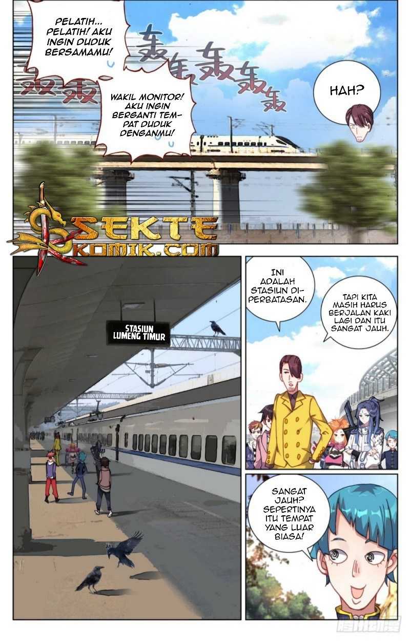 Different Kings Chapter 26 Image 4