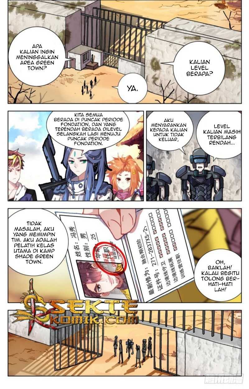 Different Kings Chapter 26 Image 6