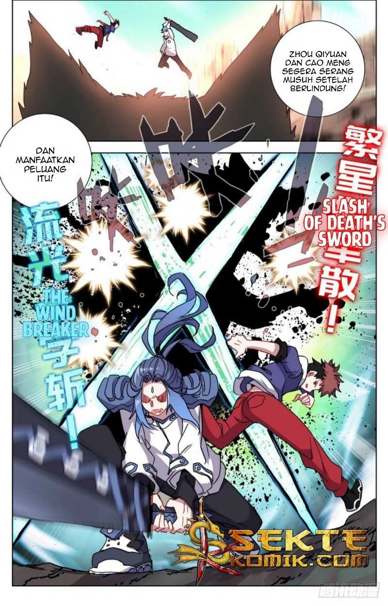 Different Kings Chapter 26 Image 9