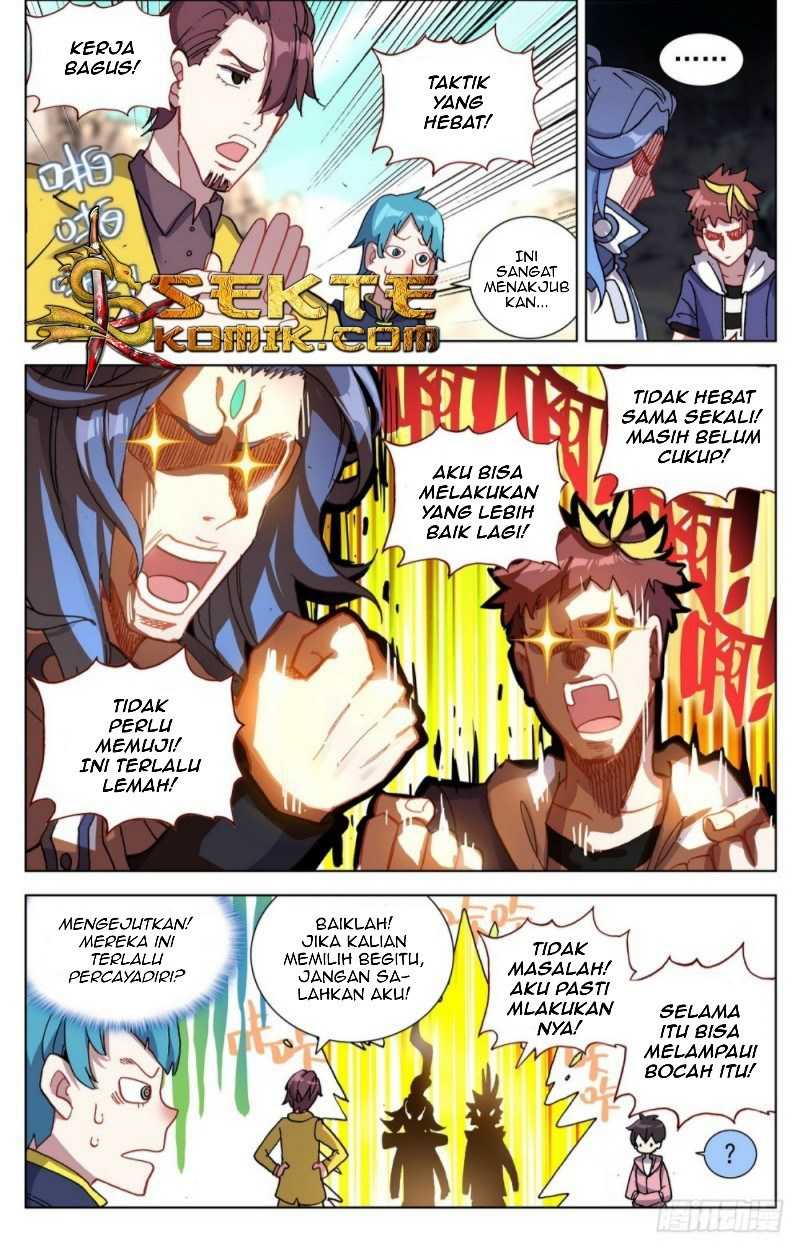 Different Kings Chapter 26 Image 10