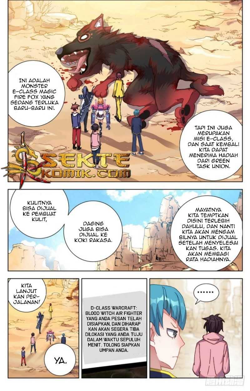 Different Kings Chapter 26 Image 11