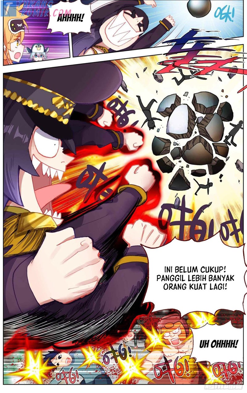 Different Kings Chapter 260 Image 5