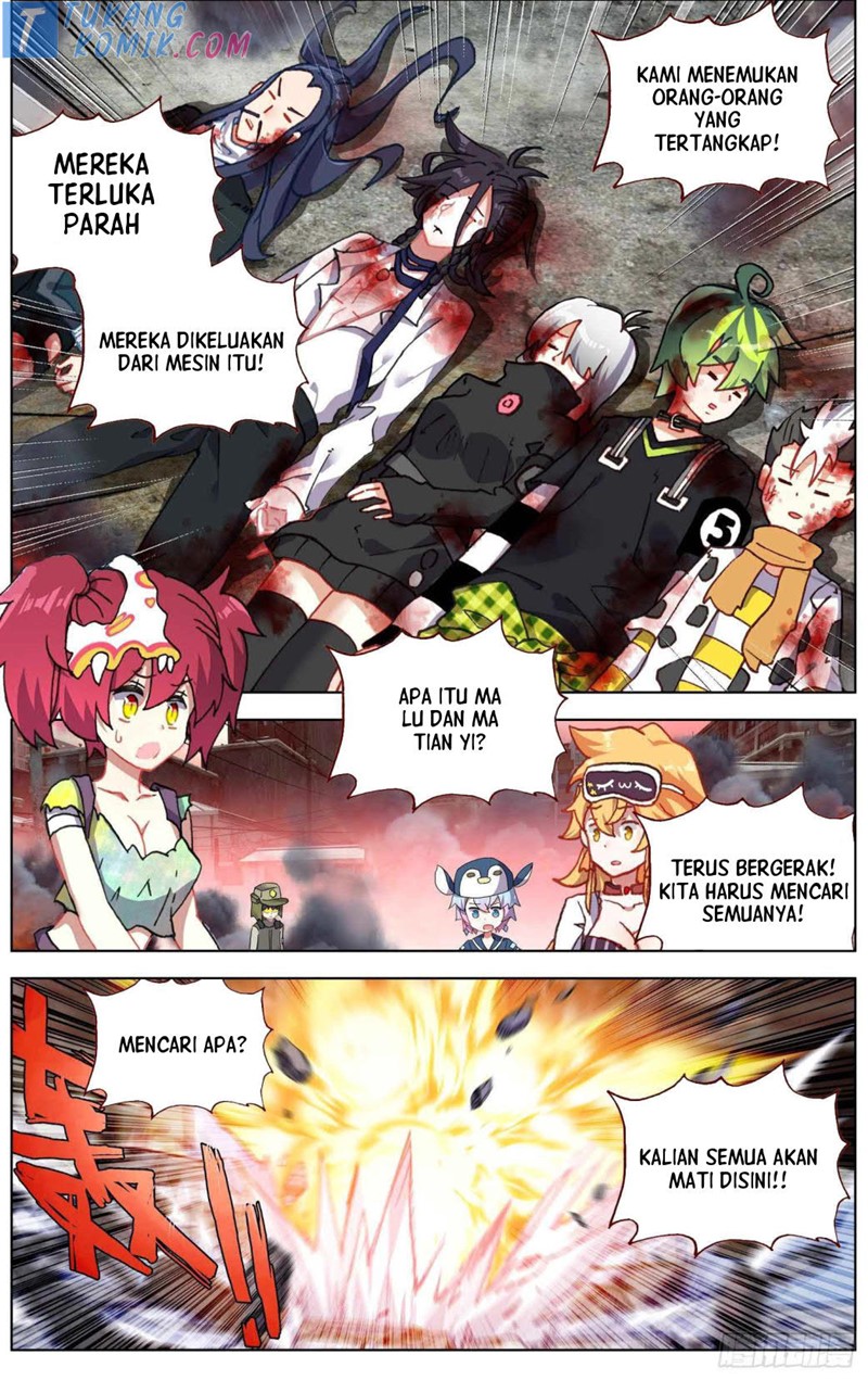 Different Kings Chapter 260 Image 6