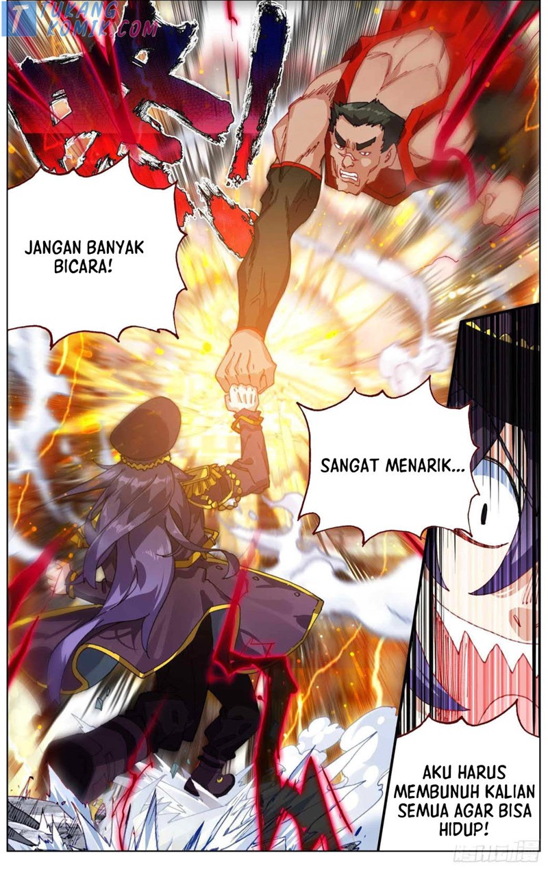 Different Kings Chapter 260 Image 9