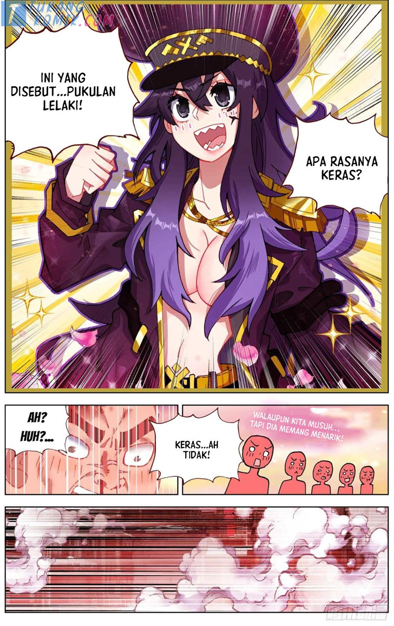 Different Kings Chapter 260 Image 11