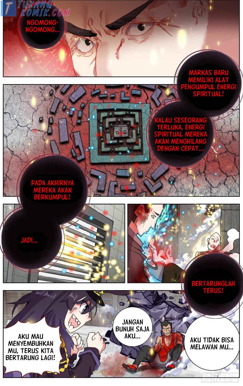 Different Kings Chapter 261 Image 6