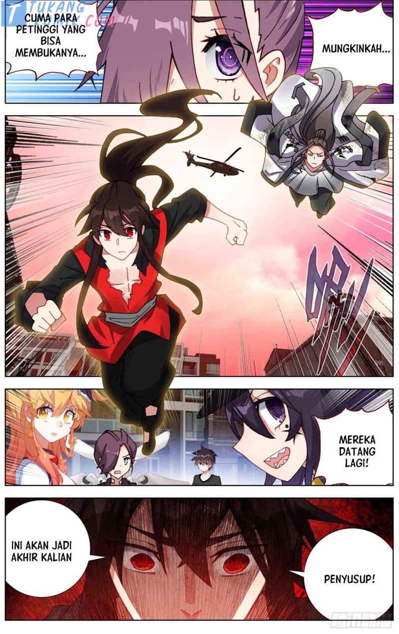 Different Kings Chapter 261 Image 9