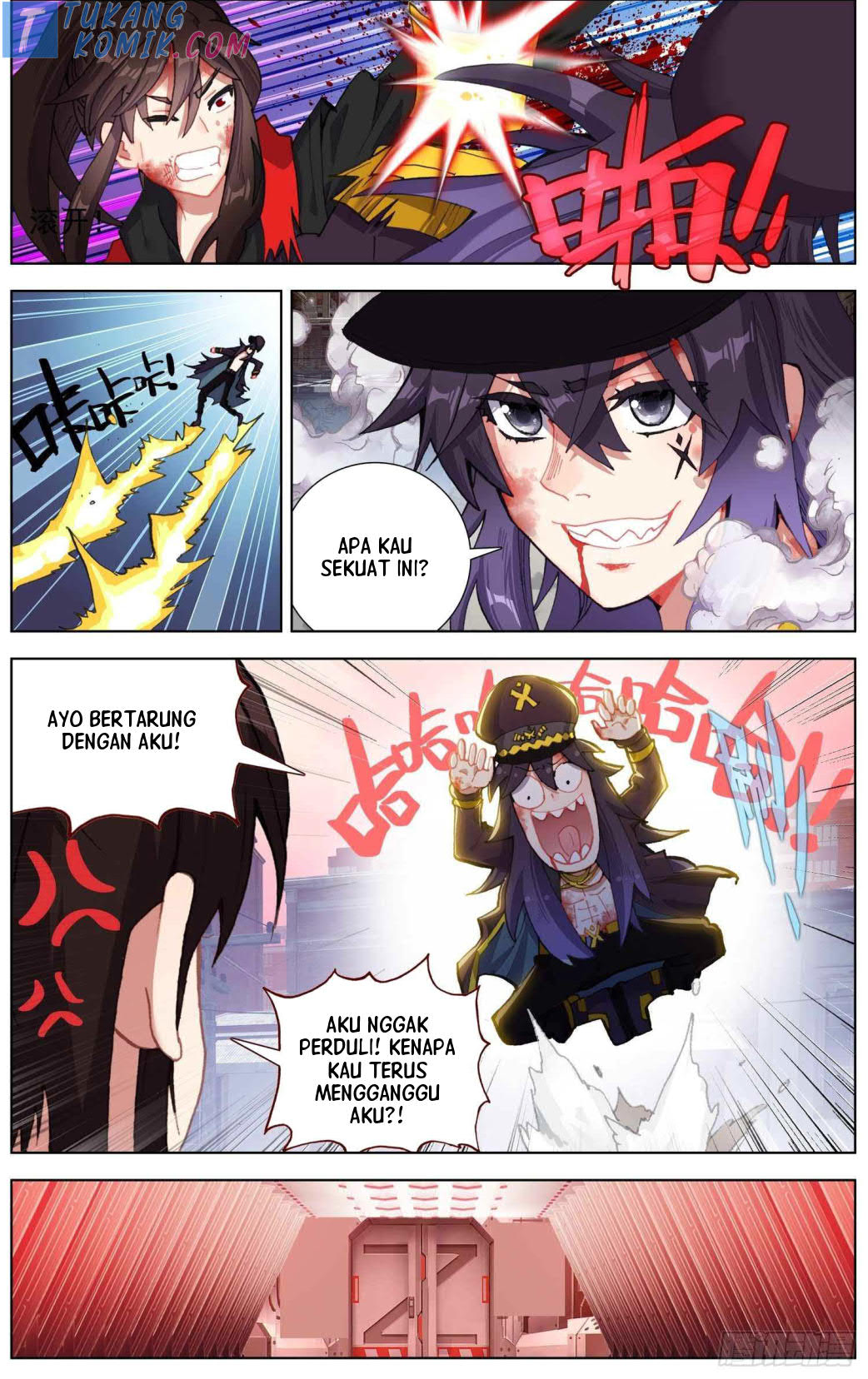 Different Kings Chapter 262 Image 2