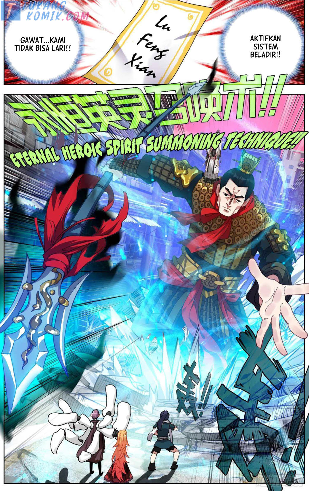 Different Kings Chapter 262 Image 5