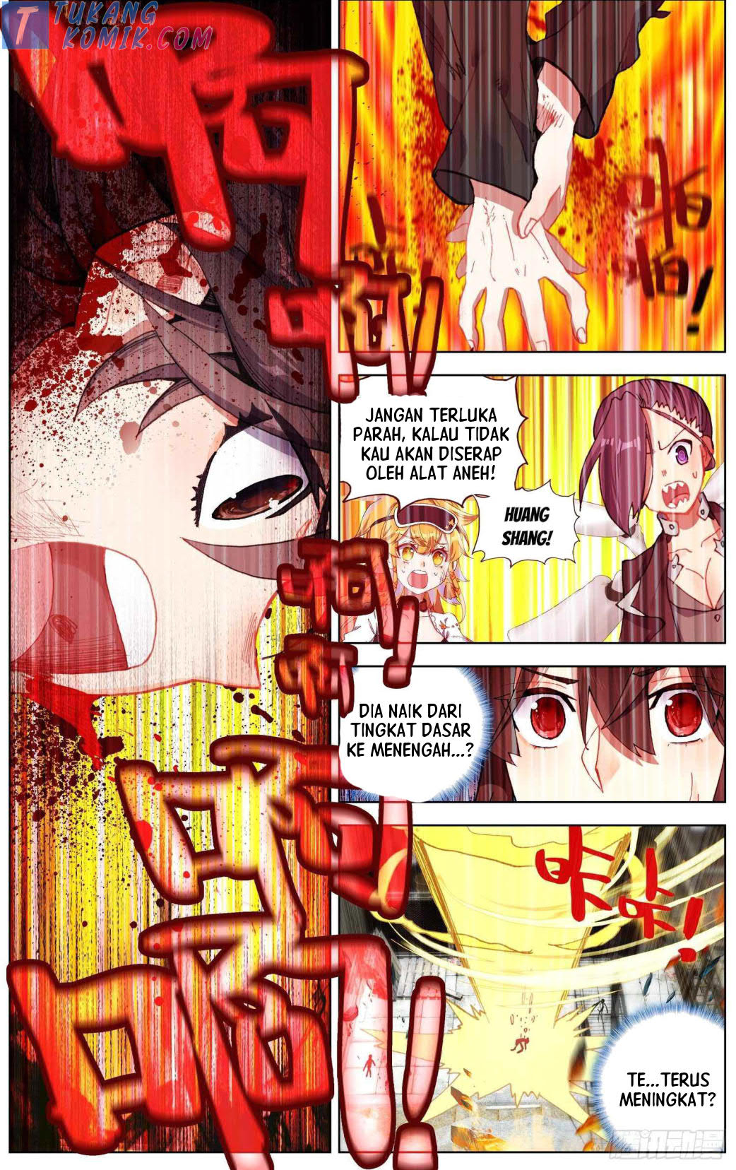 Different Kings Chapter 262 Image 10