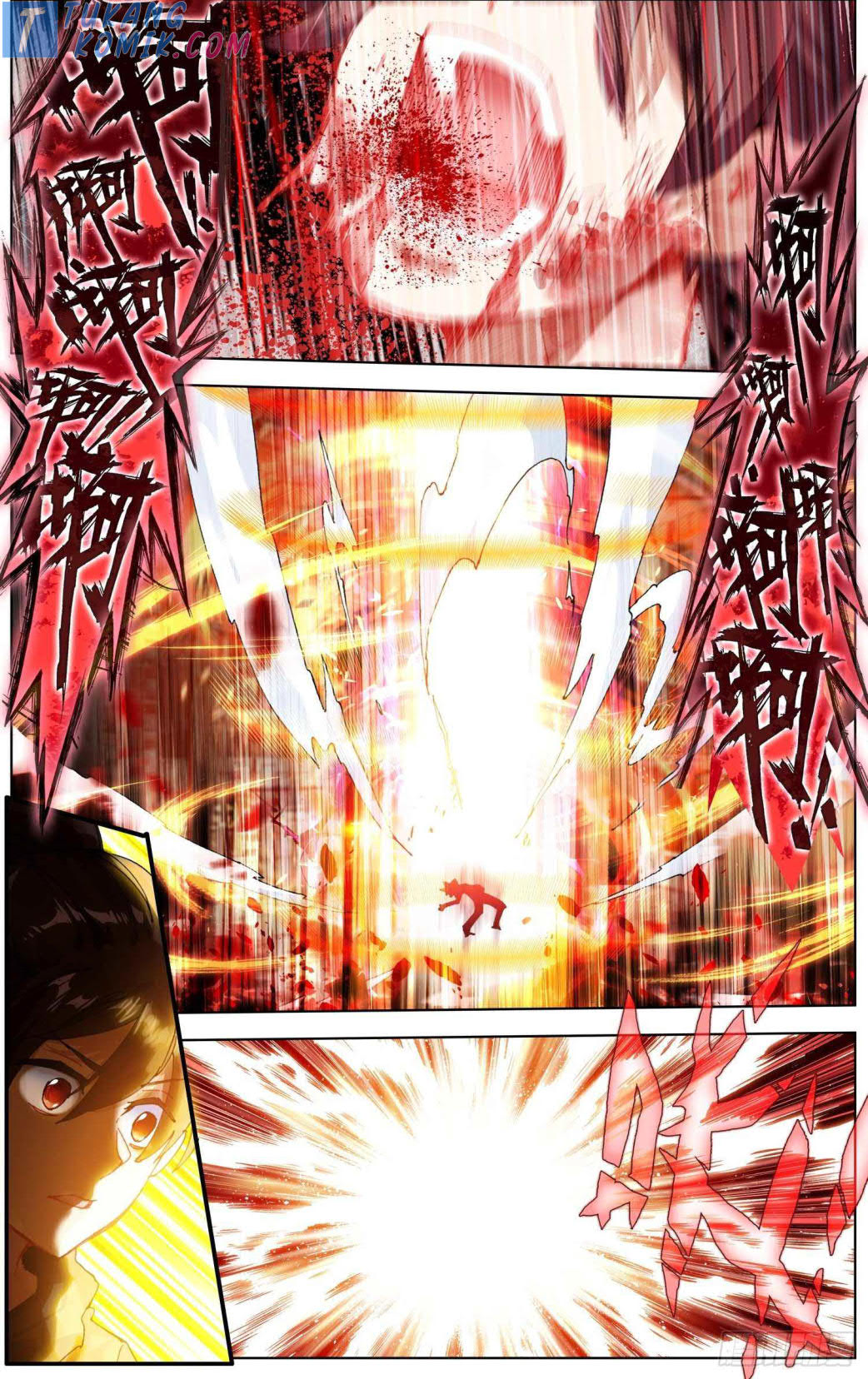 Different Kings Chapter 262 Image 12