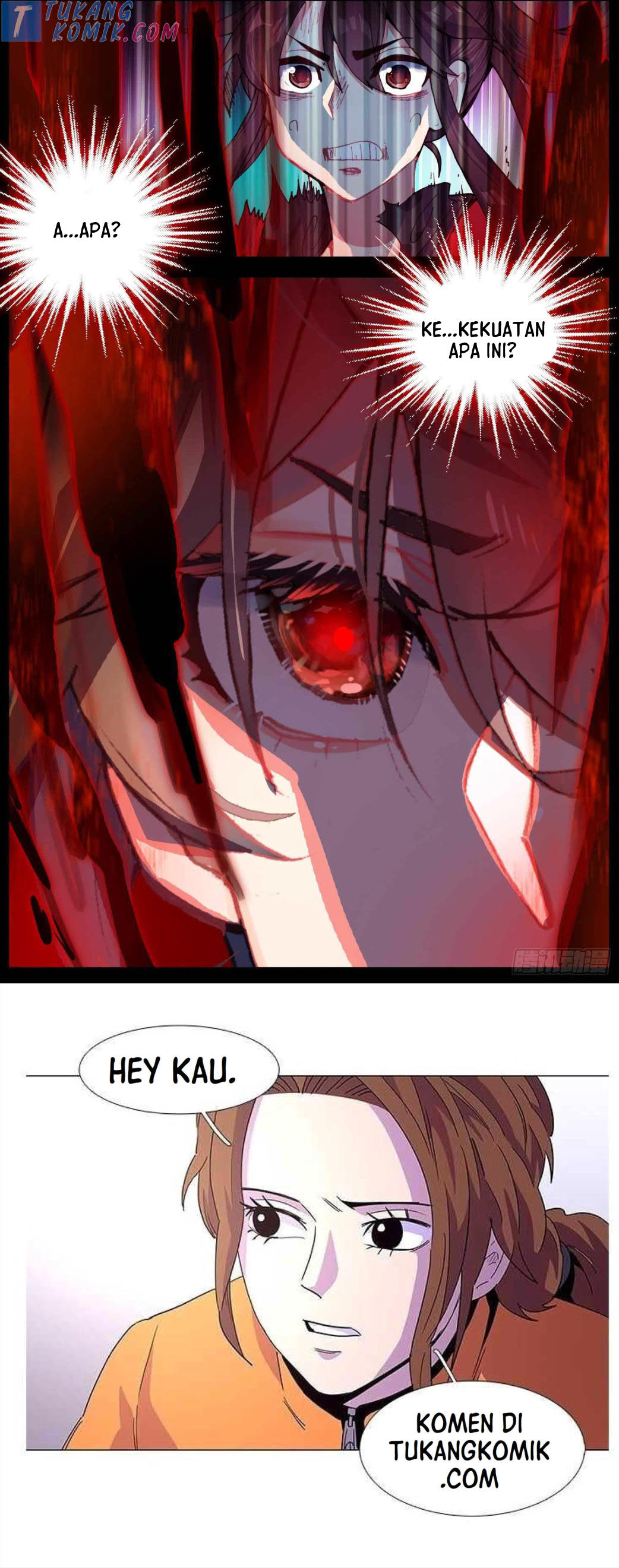 Different Kings Chapter 262 Image 16