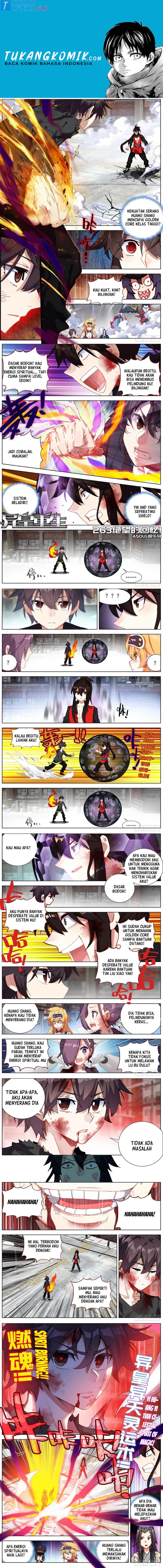 Different Kings Chapter 263 Image 0