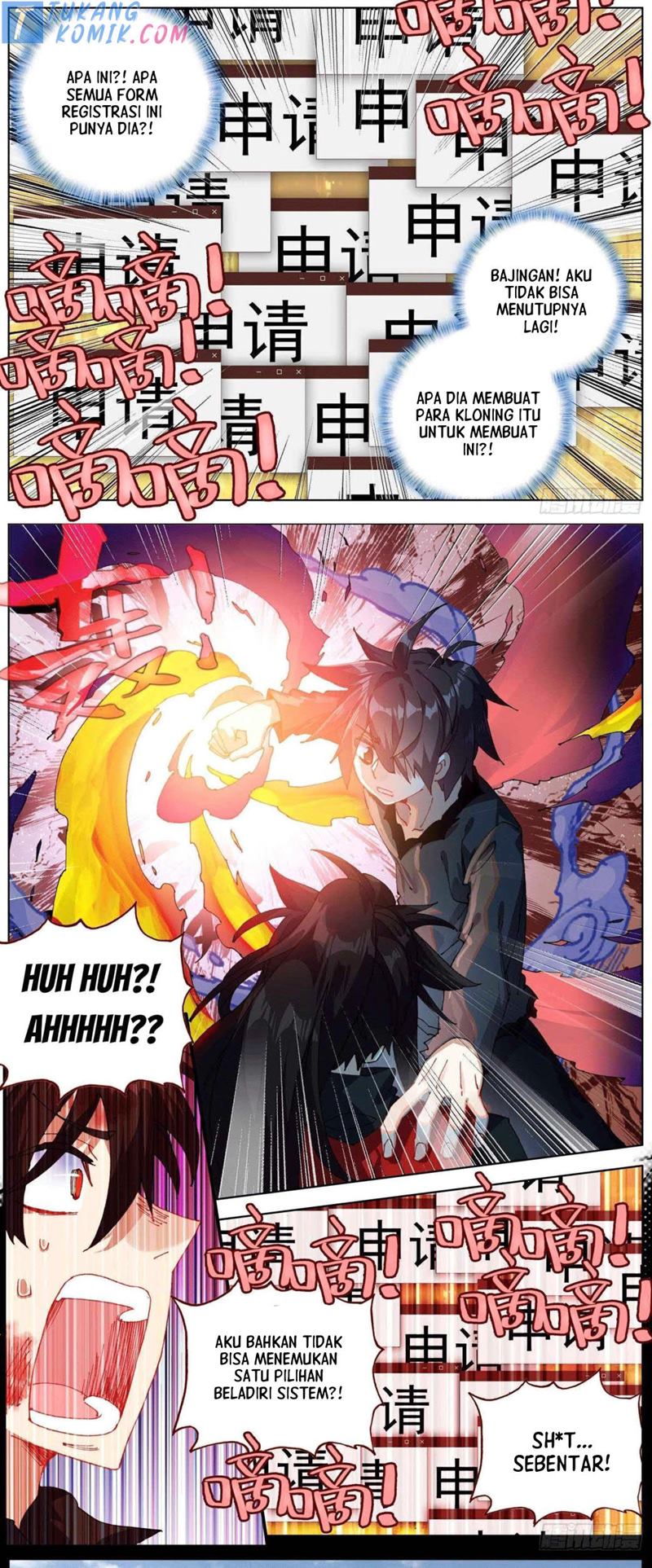 Different Kings Chapter 263 Image 2