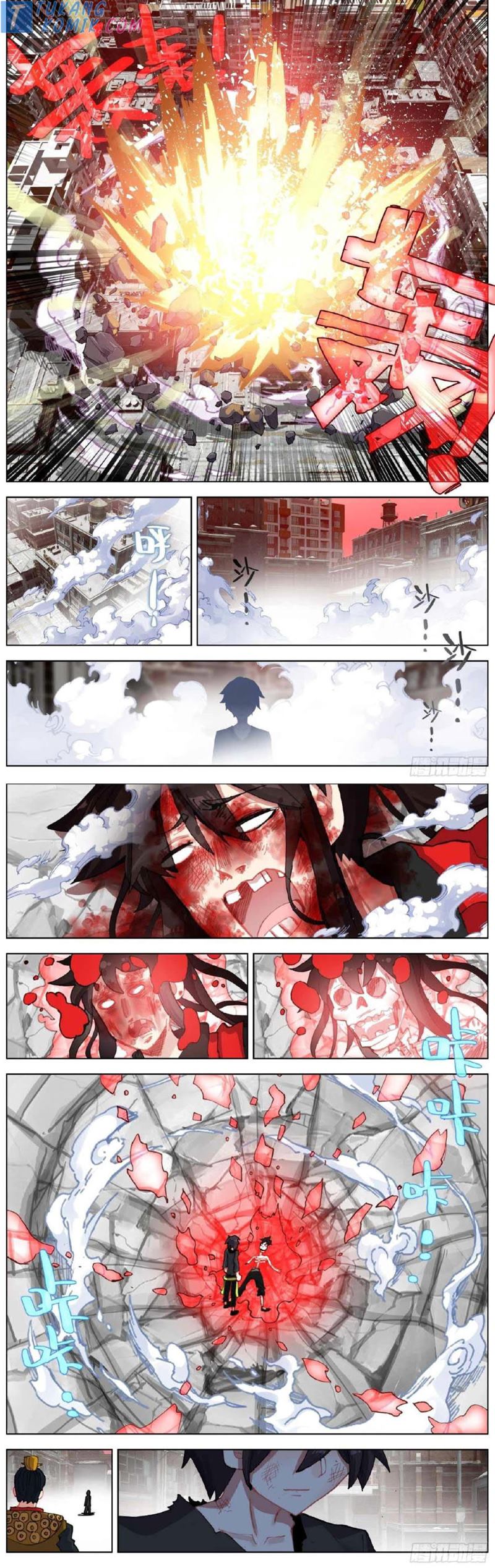 Different Kings Chapter 263 Image 8