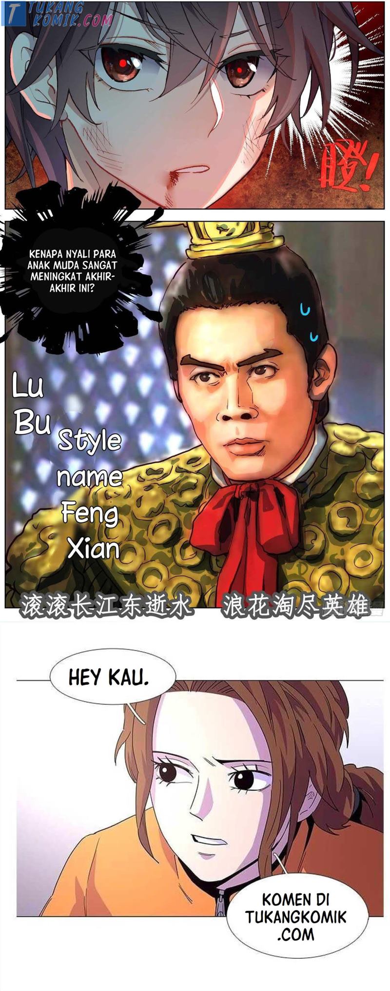 Different Kings Chapter 263 Image 9