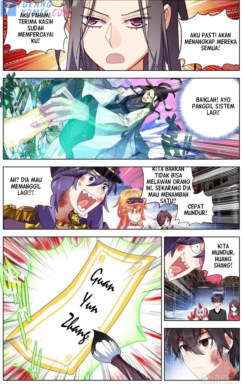 Different Kings Chapter 264 Image 5