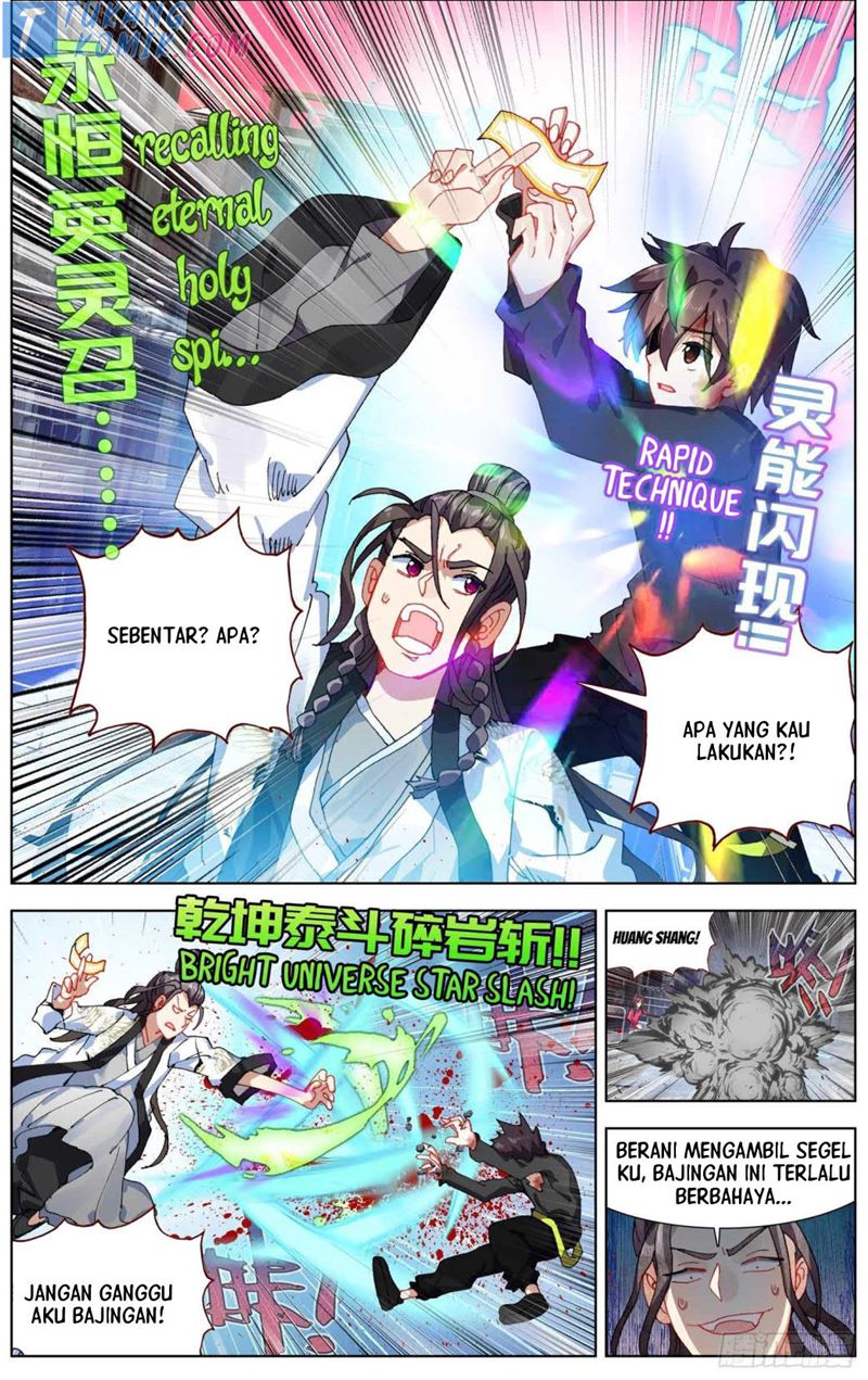 Different Kings Chapter 264 Image 6