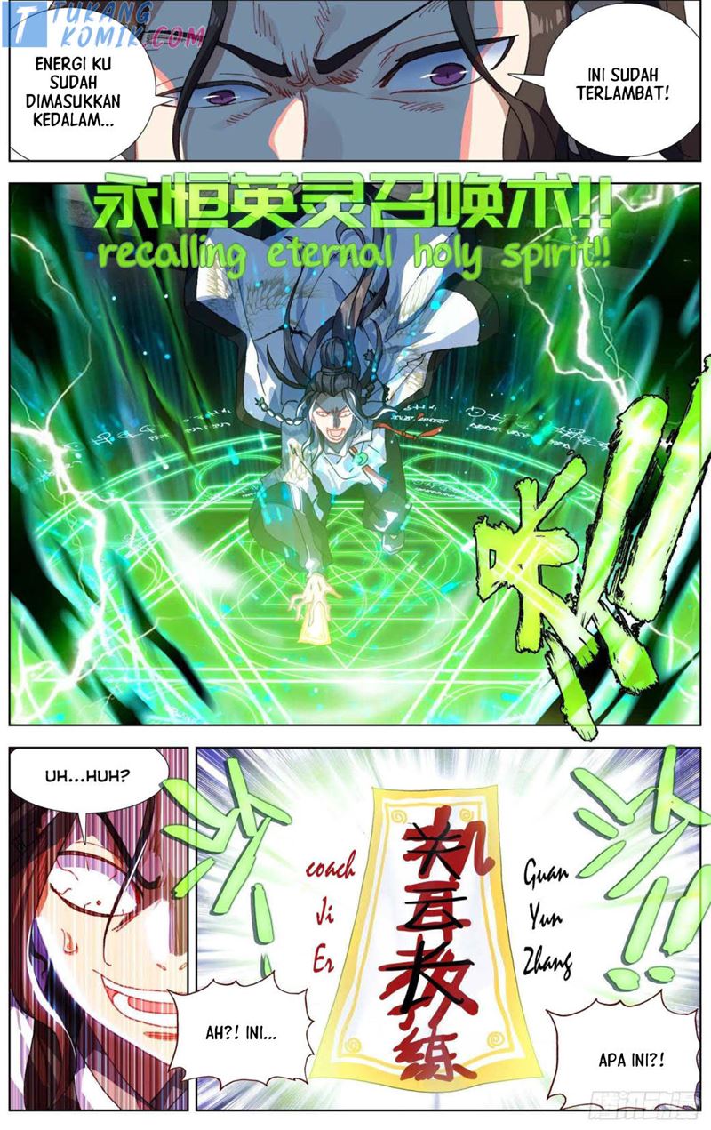 Different Kings Chapter 264 Image 7