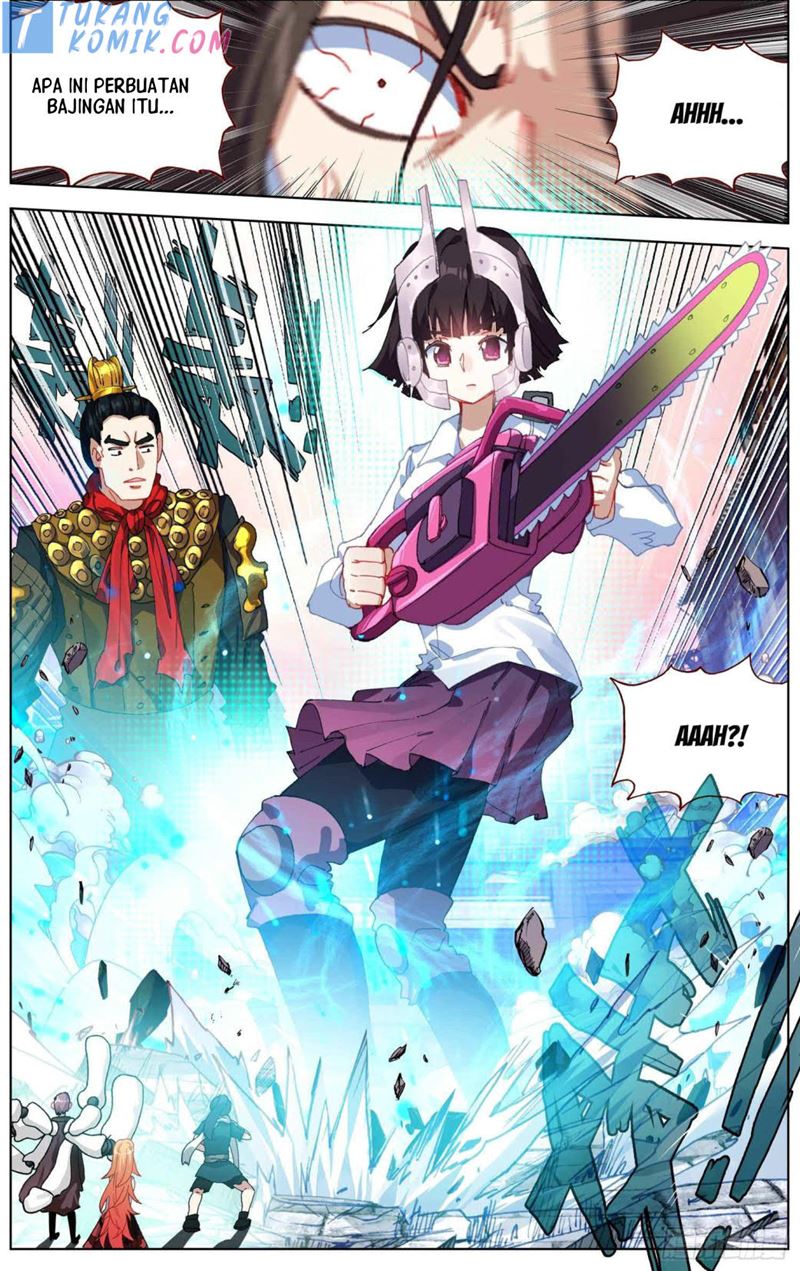 Different Kings Chapter 264 Image 8