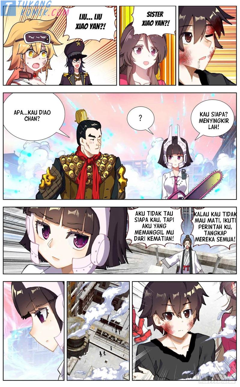 Different Kings Chapter 264 Image 9