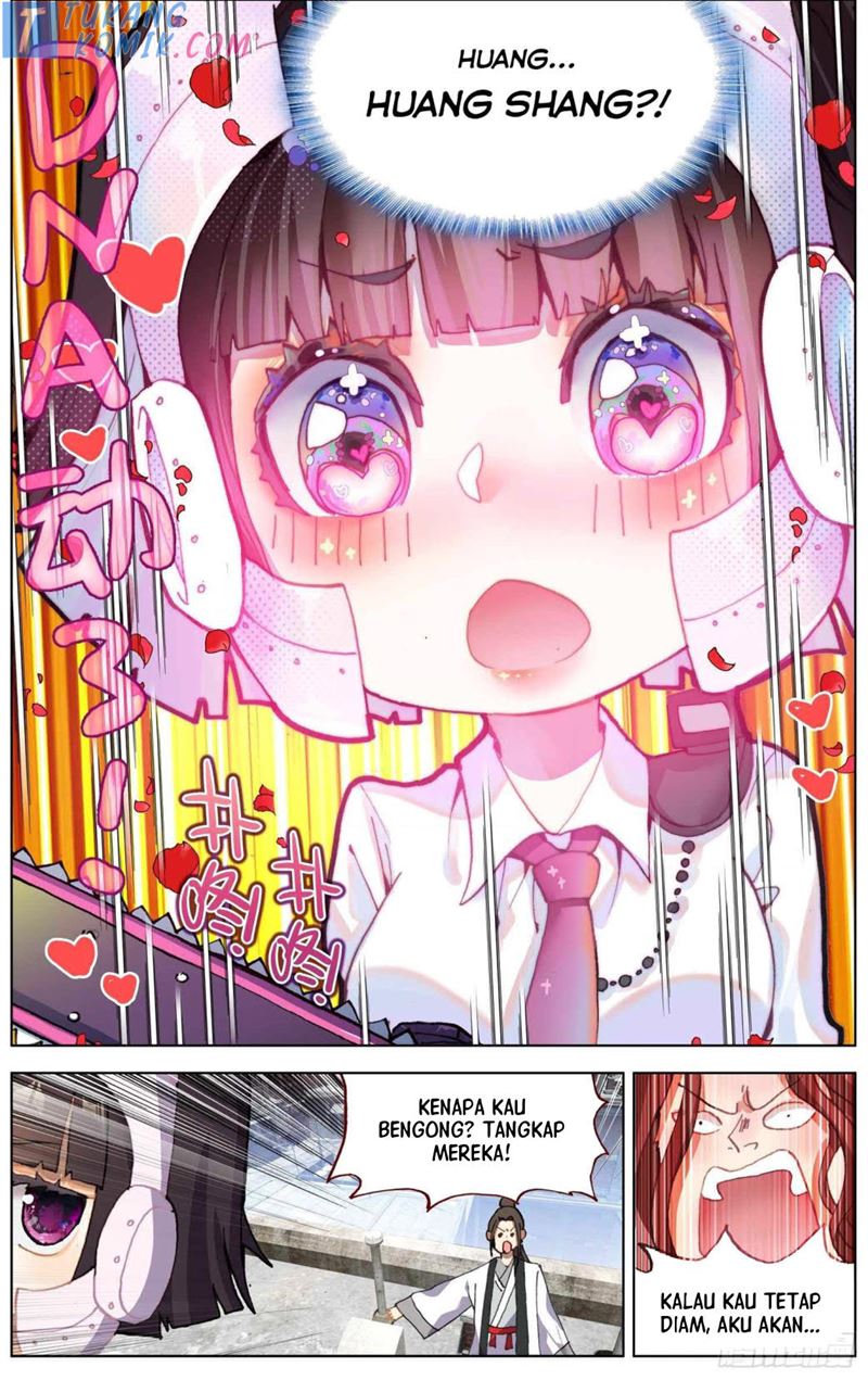 Different Kings Chapter 264 Image 10