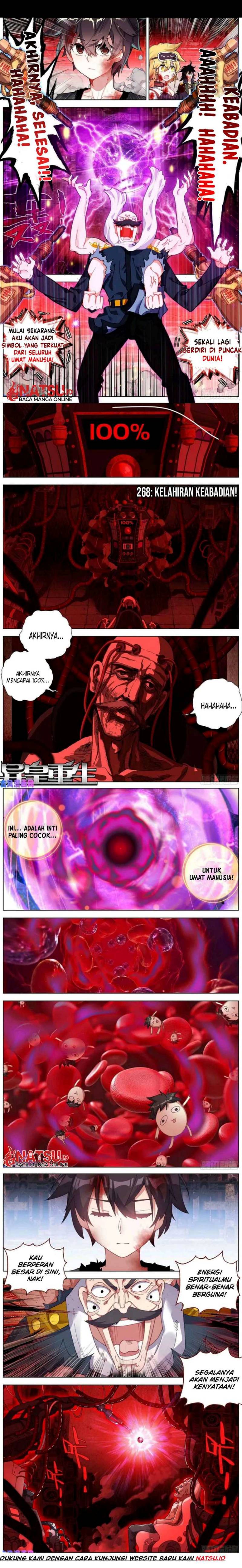 Different Kings Chapter 268 Image 1