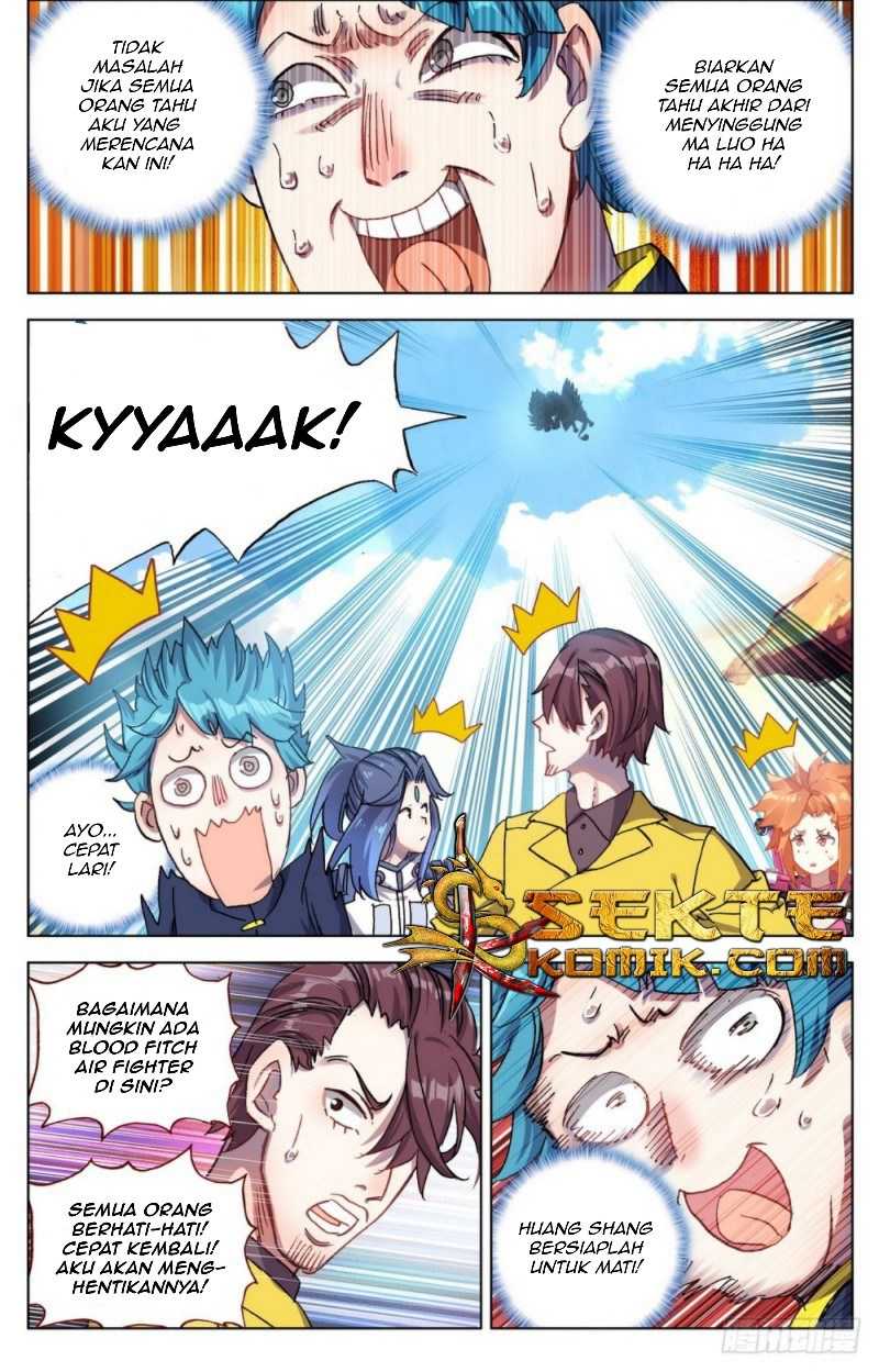 Different Kings Chapter 27 Image 3