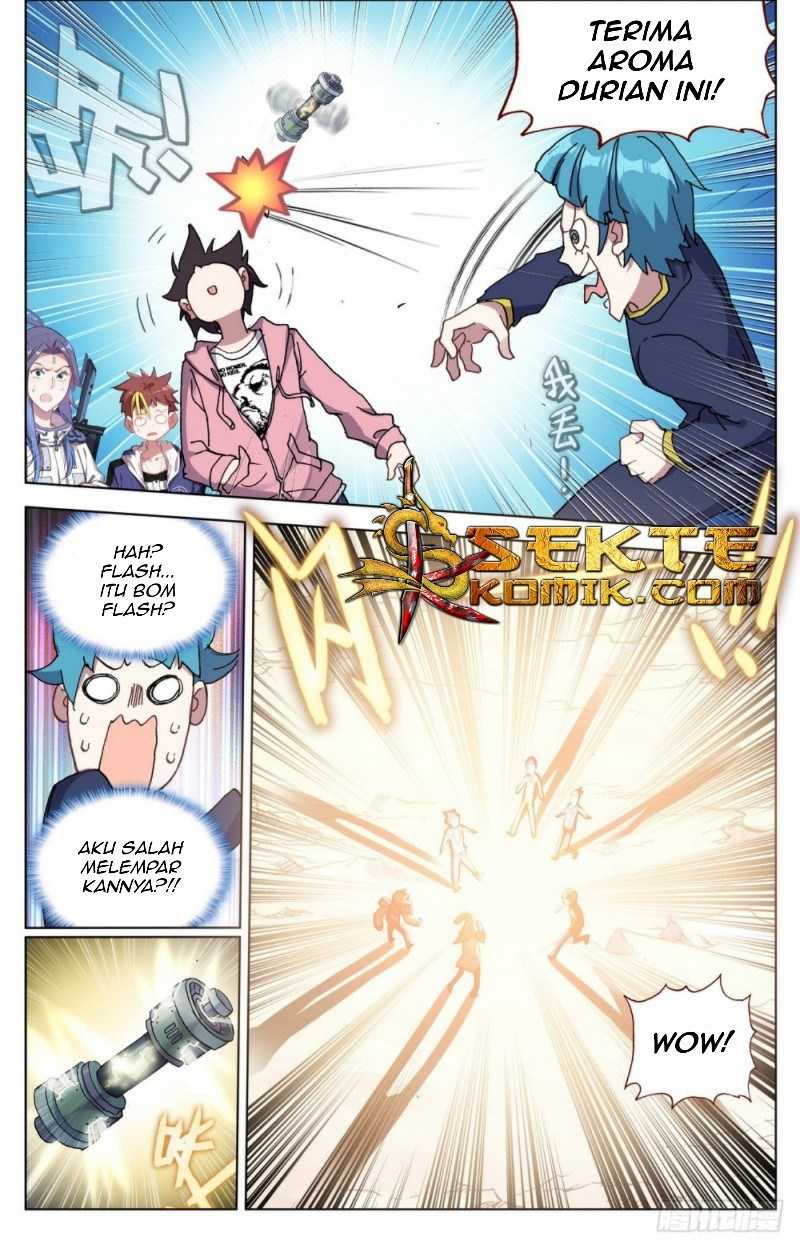 Different Kings Chapter 27 Image 4