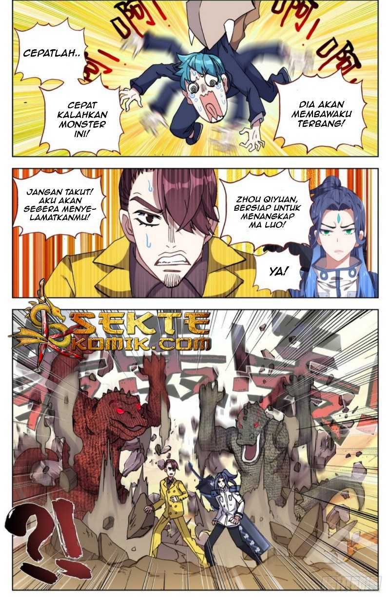 Different Kings Chapter 27 Image 6