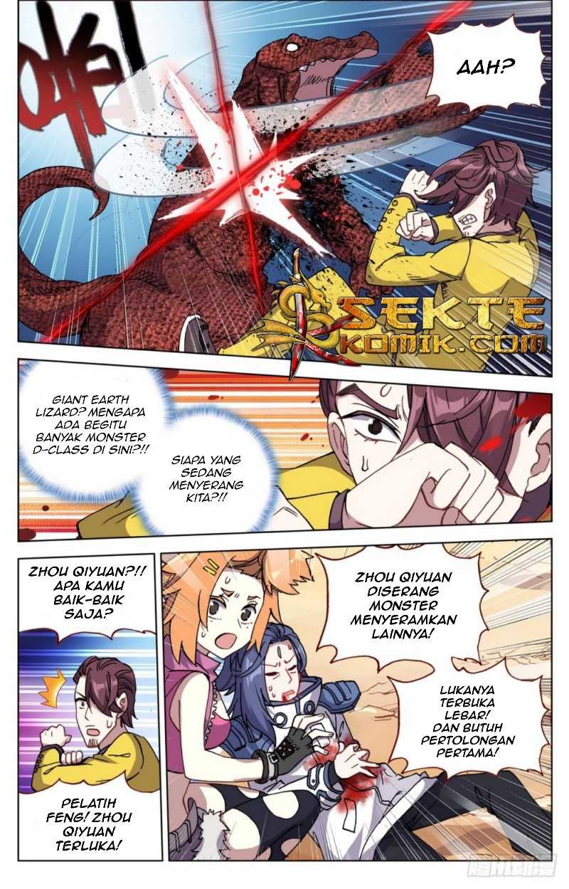 Different Kings Chapter 27 Image 7