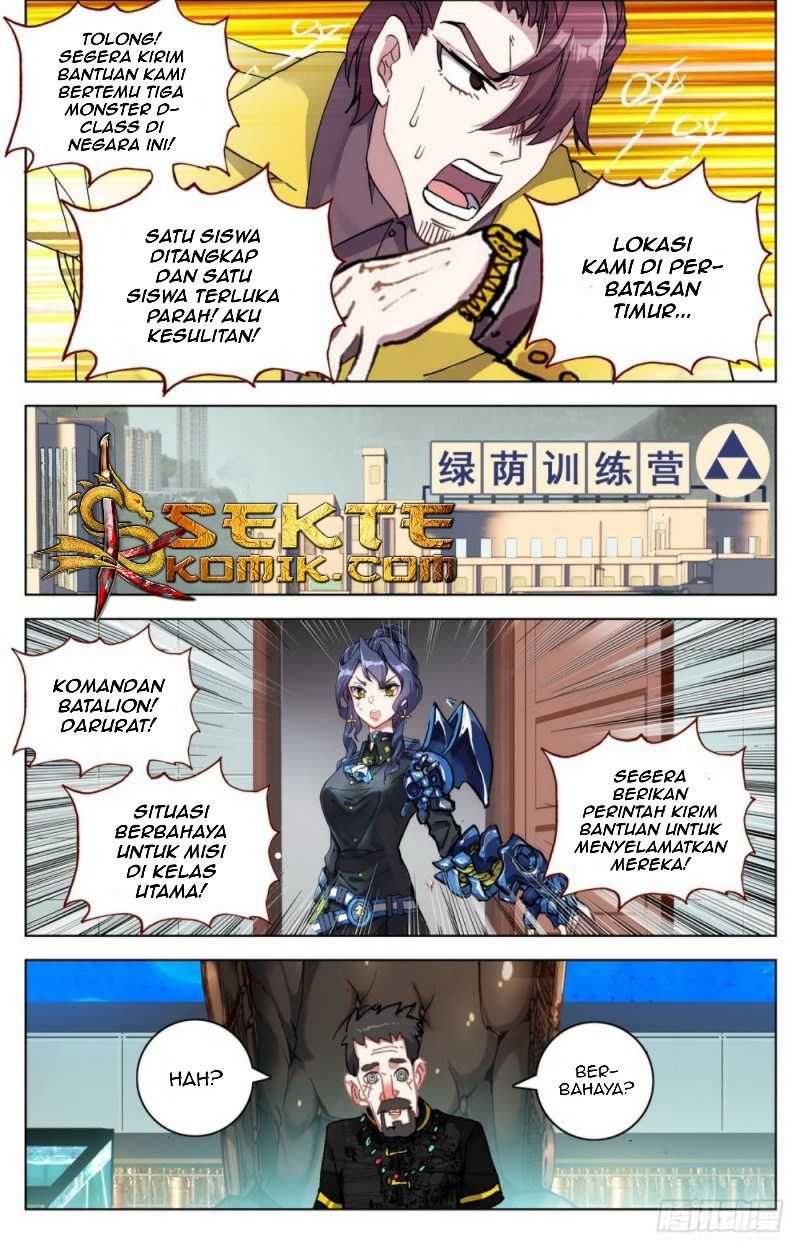 Different Kings Chapter 27 Image 9