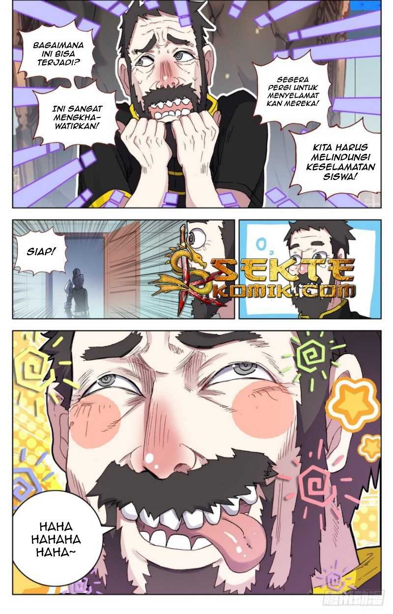 Different Kings Chapter 27 Image 10