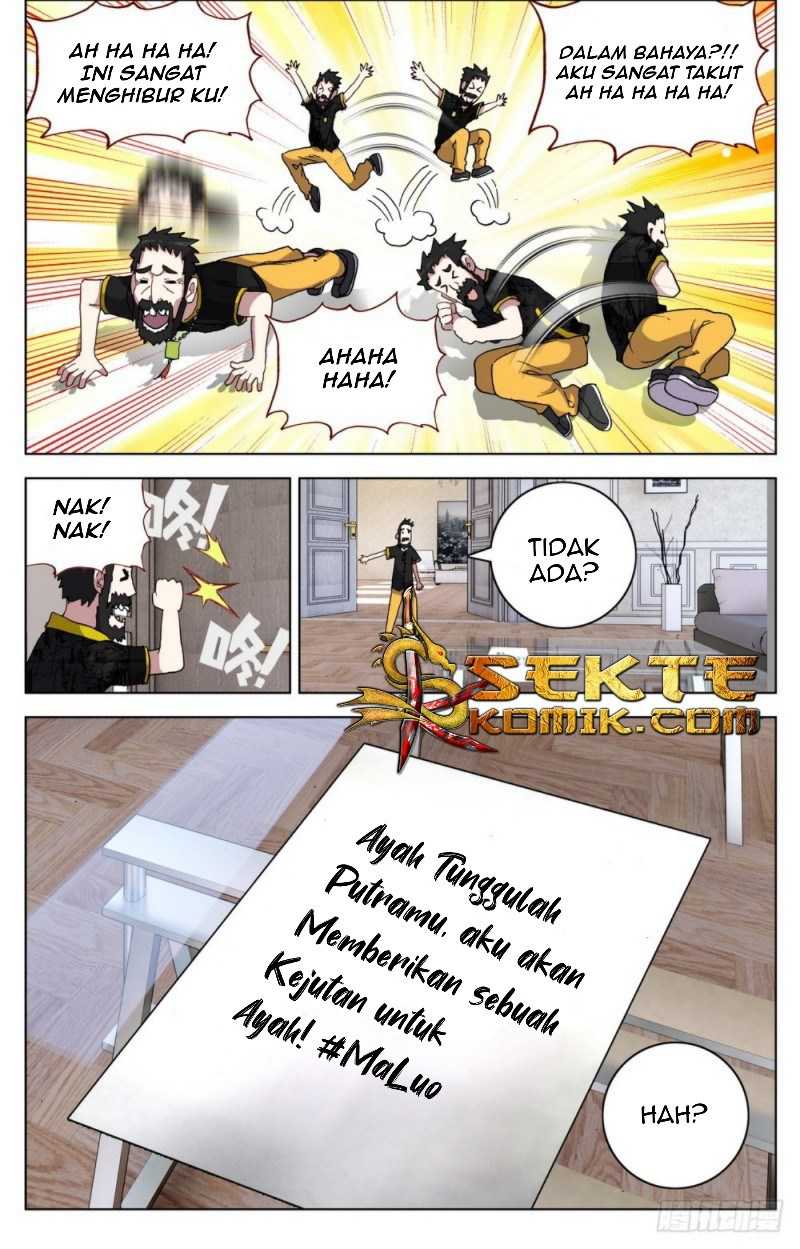 Different Kings Chapter 27 Image 11