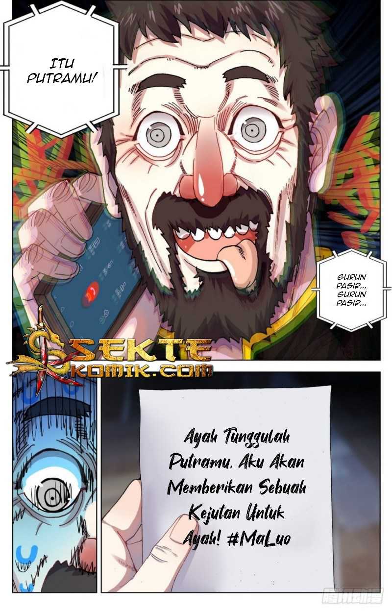 Different Kings Chapter 27 Image 13