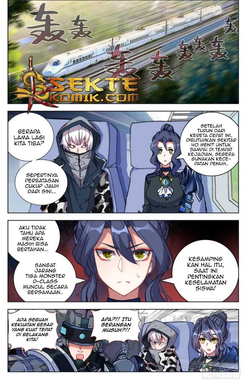 Different Kings Chapter 27 Image 15