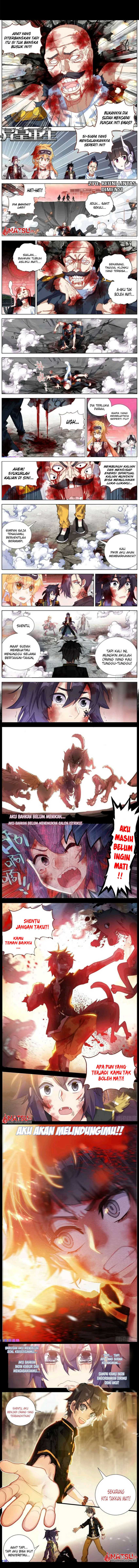 Different Kings Chapter 270 Image 1