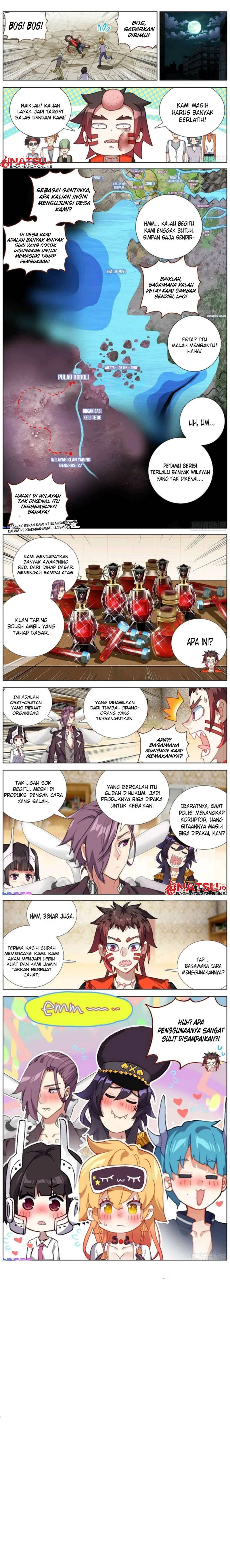 Different Kings Chapter 272 Image 2