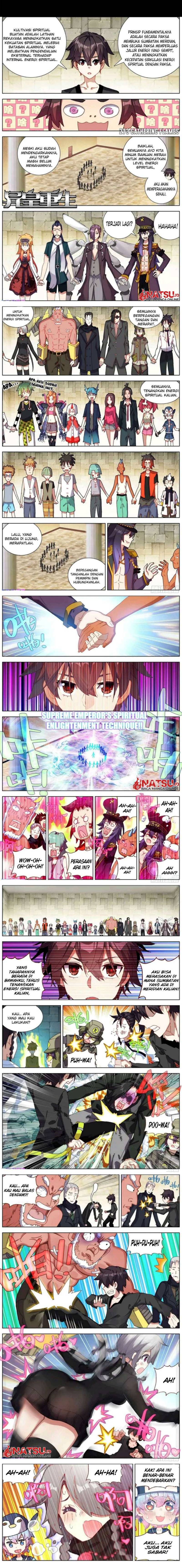 Different Kings Chapter 273 Image 1